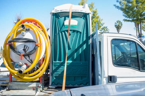 Portable Toilet Options We Offer in Star City, WV