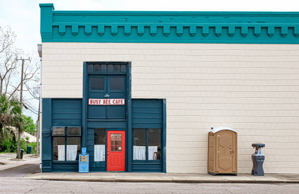 Sanitation services for porta potties in Star City, WV