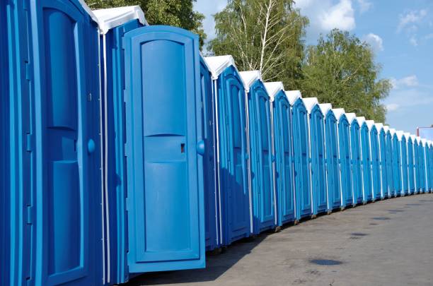 Best Portable restroom trailer rental  in Star City, WV